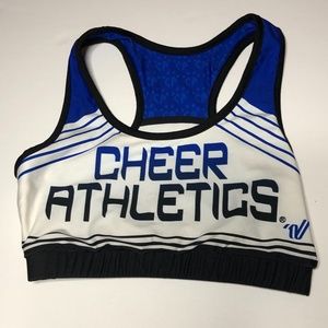 Cheer Athletics Varsity Reversible Sports Bra